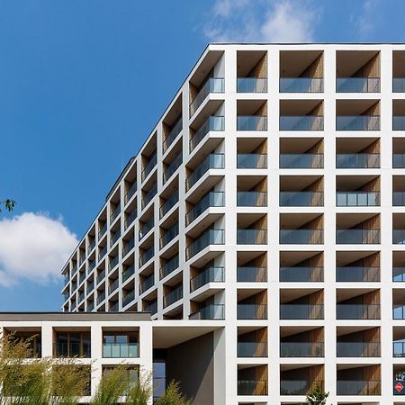 Studio With Balcony Warsaw Kokoryczki By Noclegi Renters Екстер'єр фото